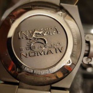 INVICTA SUBAQUA NOMA IV